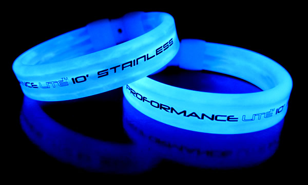 Promotional Glow Bracelet Wrist Bands