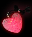 Glowing Heart Pendant