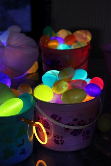 Glow Basket