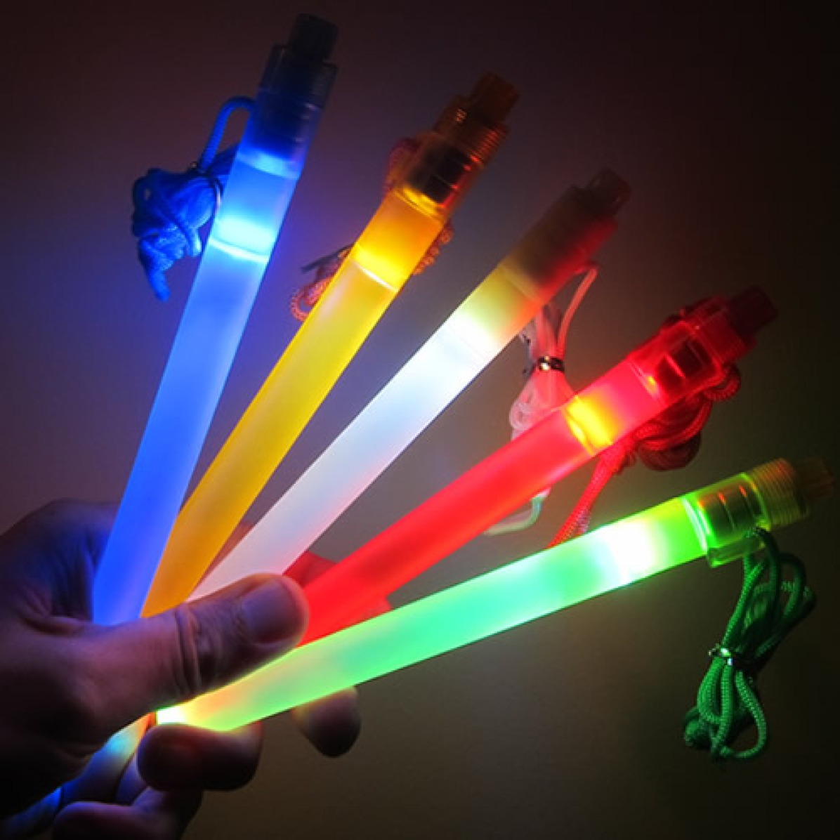 7 Inch LED Safety Light Sticks