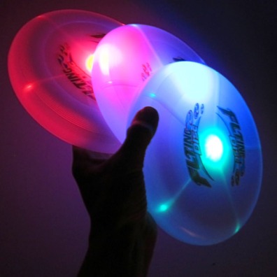 Light Up Frisbee