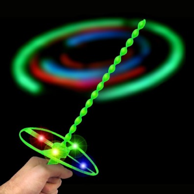 LED Whirly Flyers