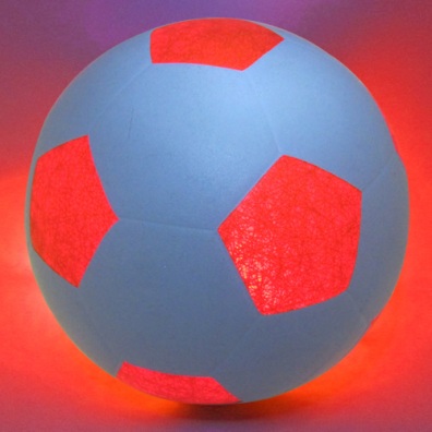 Light Up Soccer Ball