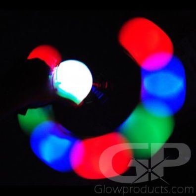 Glow in the Dark Poi Ball